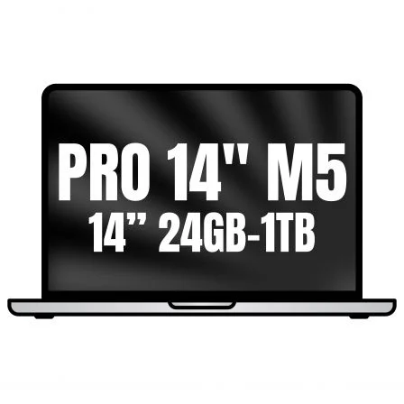 ORDENADOR PORTATIL APPLE MGDN4Y/A PRO 14